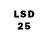 LSD-25 экстази кислота Junior Marte